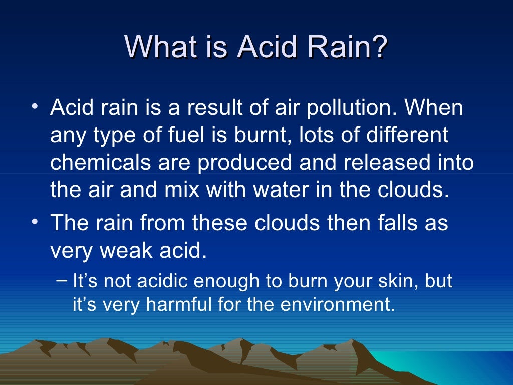 Europe Environmental Concerns