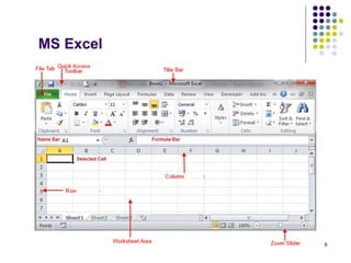 9
MS Excel
 