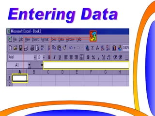 Entering Data cc cc 
