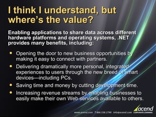 Microsoft .Net Framework 2 0 | PPT