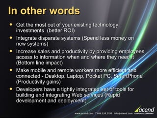 Microsoft .Net Framework 2 0 | PPT