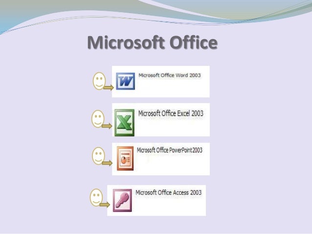 ms office 2003 ms office power point
