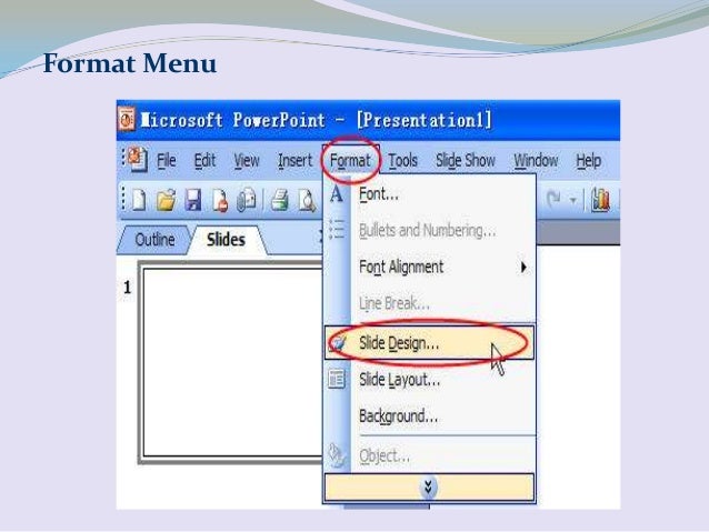 Ms Office 03