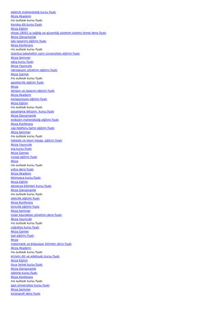 Ms outlook-kursu-fiyati