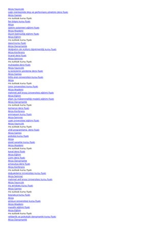 Ms outlook-kursu-fiyati