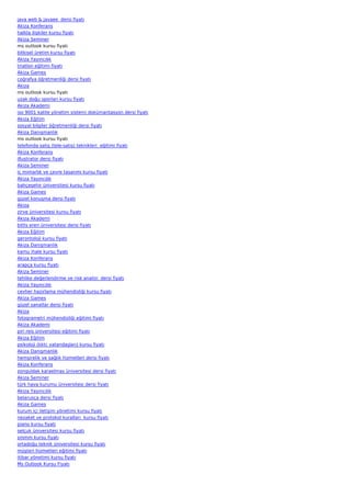 Ms outlook-kursu-fiyati