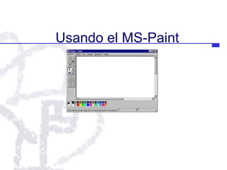 Ms  paint