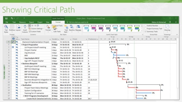 Microsoft Project 16 Professional 1pc Digitalsoftwaresouq