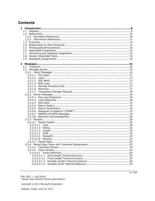 [Ms tds] | PDF