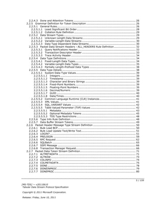 [Ms tds] | PDF