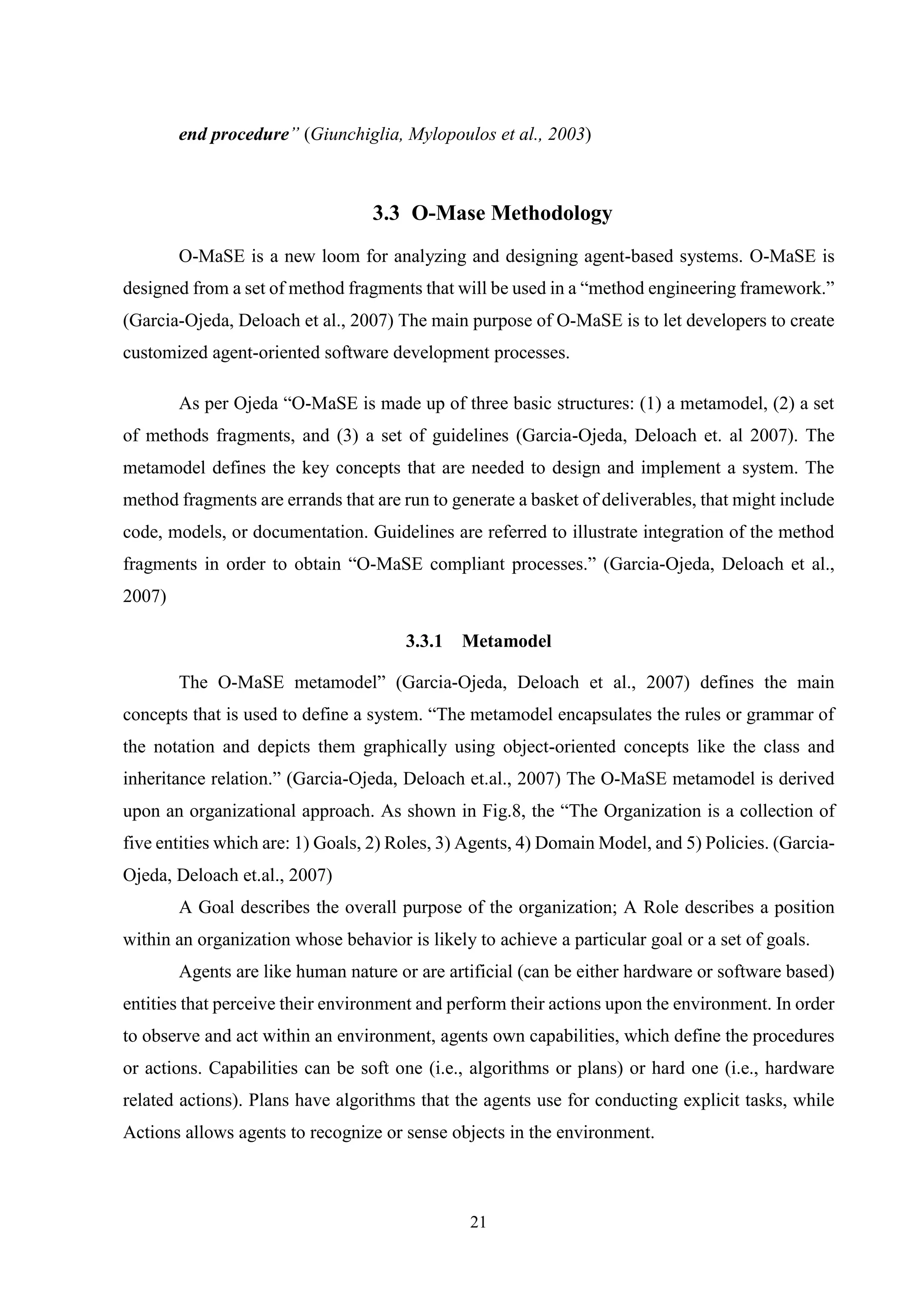 MS thesis - sample | PDF
