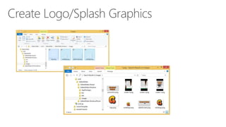 Universal Apps for Windows | PPTX