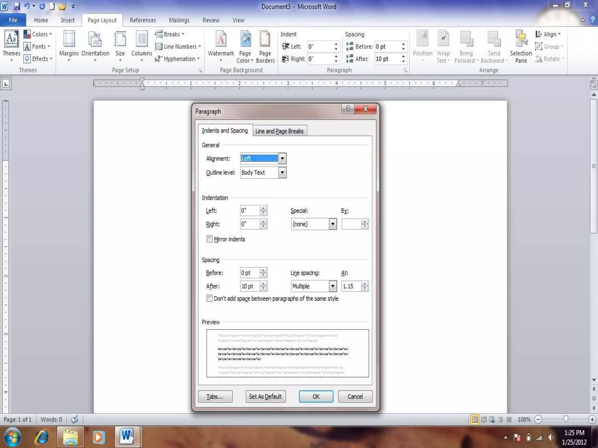 Microsoft Word | PPT