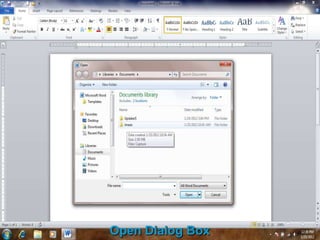 Microsoft Word | PPTX