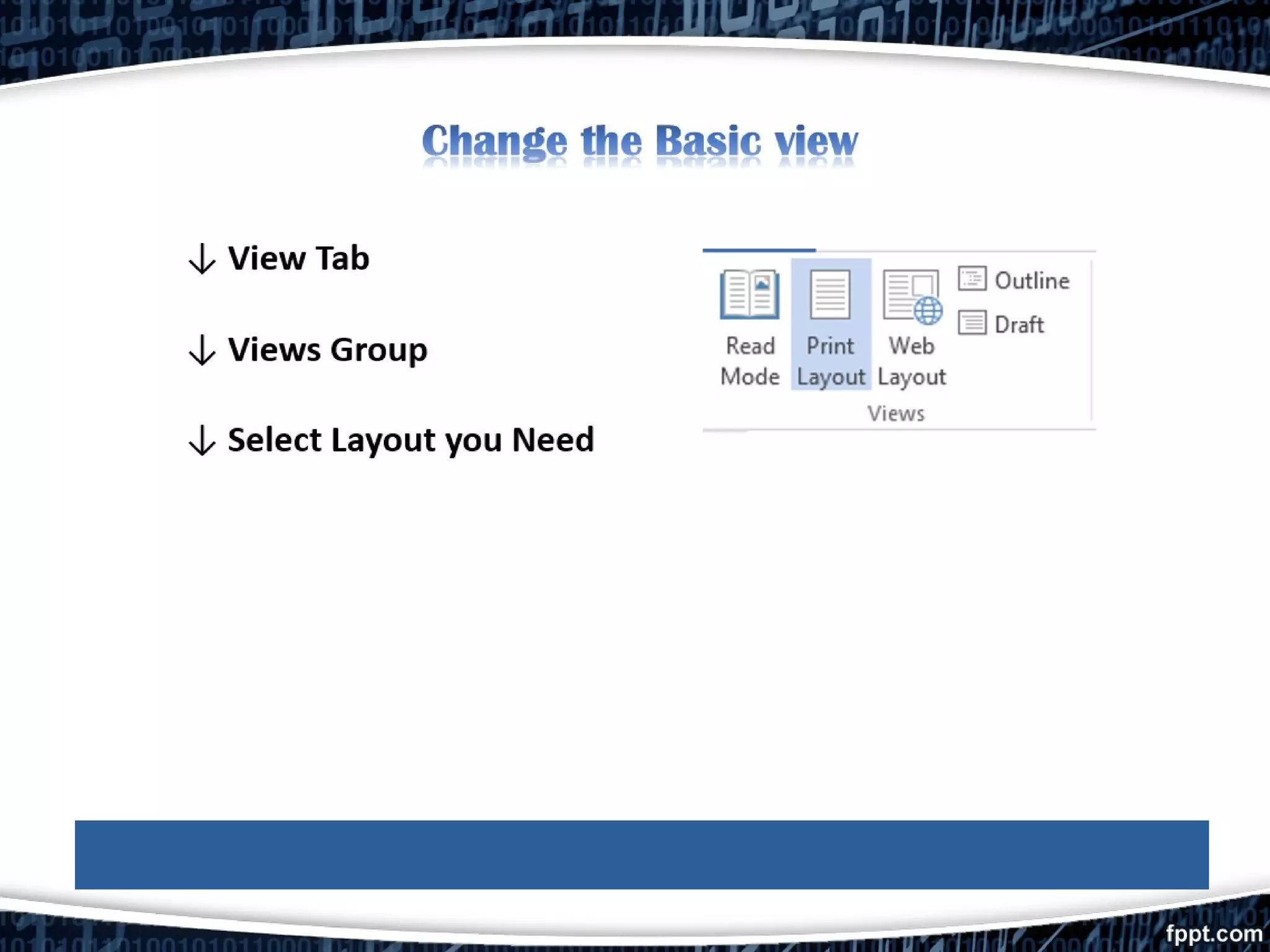 Microsoft word | PPT