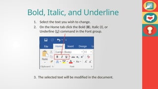 MICROSOFT OFFICE- MICROSOFT WORD-2016.pptx