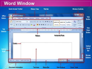 Word Window
 