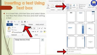 Ms word2013 complete