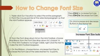 Ms word2013  complete