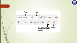 Ms word2013 complete