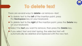 Ms word2013 complete