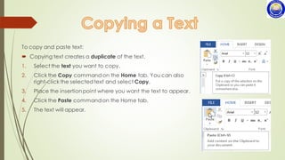 Ms word2013 complete