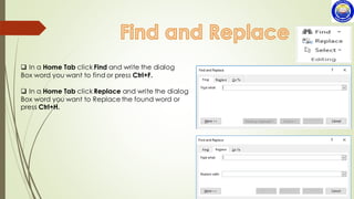 Ms word2013 complete