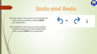 Ms word2013 complete