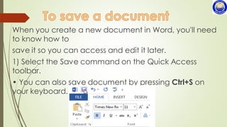 Ms word2013 complete