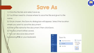 Ms word2013 complete