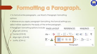 Ms word2013 complete