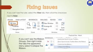 Ms word2013 complete