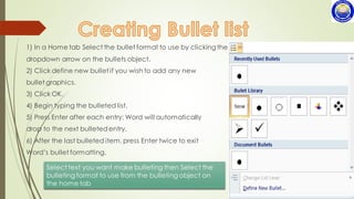 Ms word2013 complete