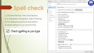 Ms word2013 complete