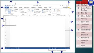 Ms word2013 complete
