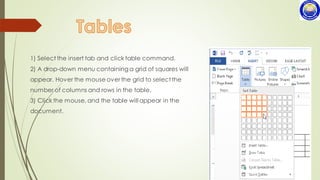 Ms word2013  complete
