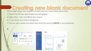 Ms word2013 complete