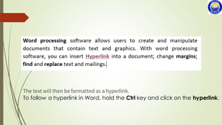 Ms word2013 complete