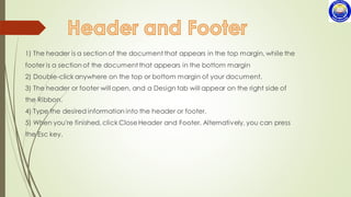 Ms word2013 complete