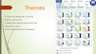 Ms word2013 complete