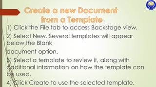 Ms word2013 complete
