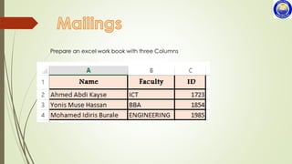 Ms word2013 complete