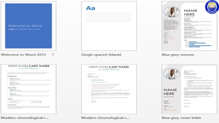 Ms word2013 complete