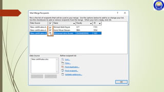 Ms word2013 complete