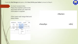 Ms word2013 complete