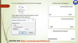 Ms word2013 complete