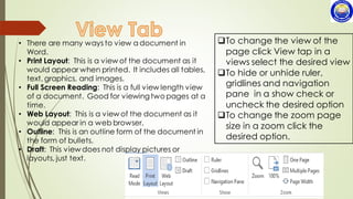 Ms word2013 complete