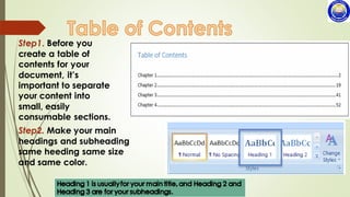 Ms word2013 complete