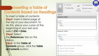 Ms word2013 complete