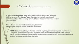 Ms word2013 complete